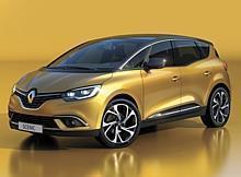 Neuer Renault Scenic